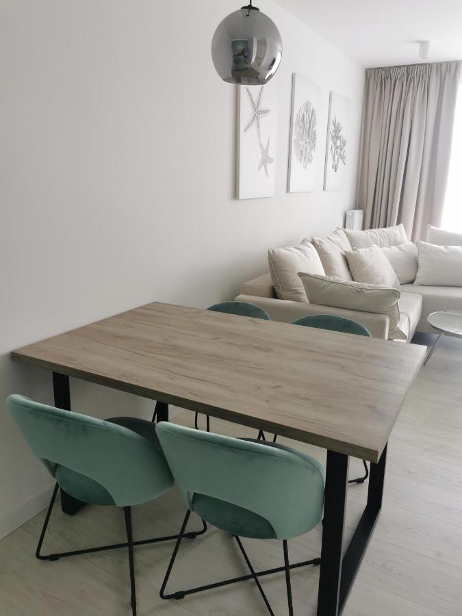 Westin House Resort Apartementy Premium Kolberg Exterior foto
