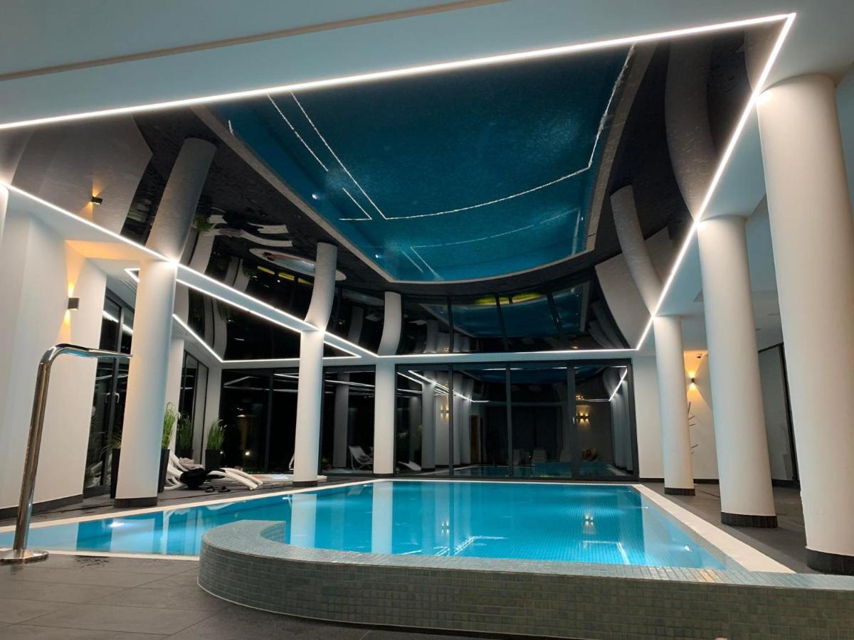 Westin House Resort Apartementy Premium Kolberg Exterior foto