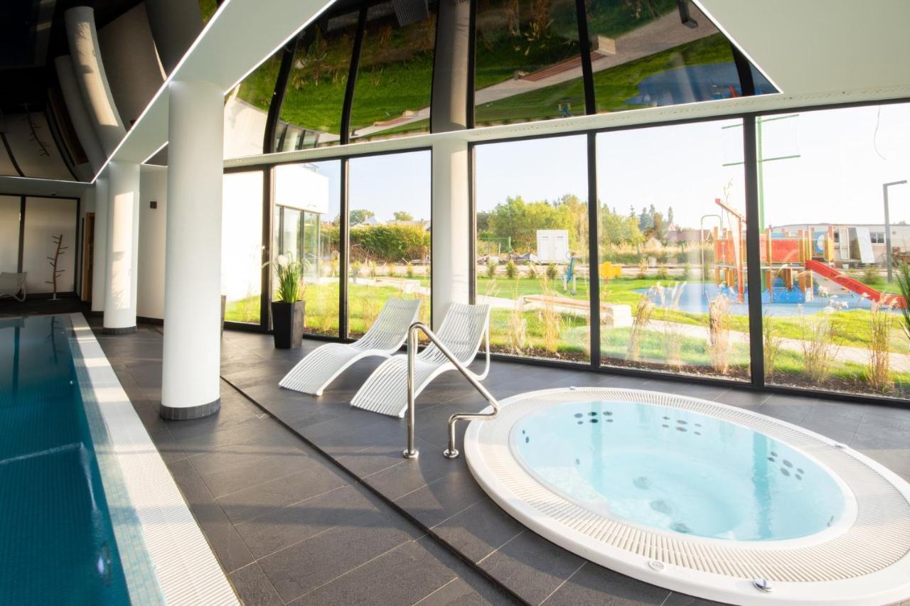 Westin House Resort Apartementy Premium Kolberg Exterior foto