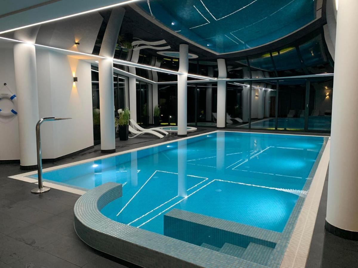 Westin House Resort Apartementy Premium Kolberg Exterior foto