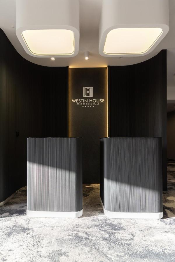Westin House Resort Apartementy Premium Kolberg Exterior foto
